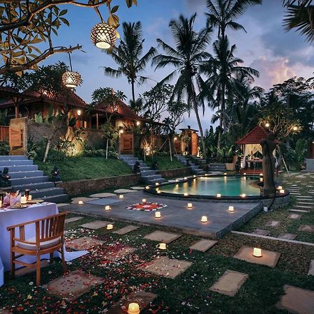 Keraman Suite Ubud Kültér fotó