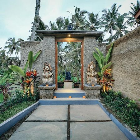 Keraman Suite Ubud Kültér fotó