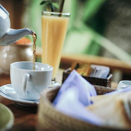 Keraman Suite Ubud Kültér fotó