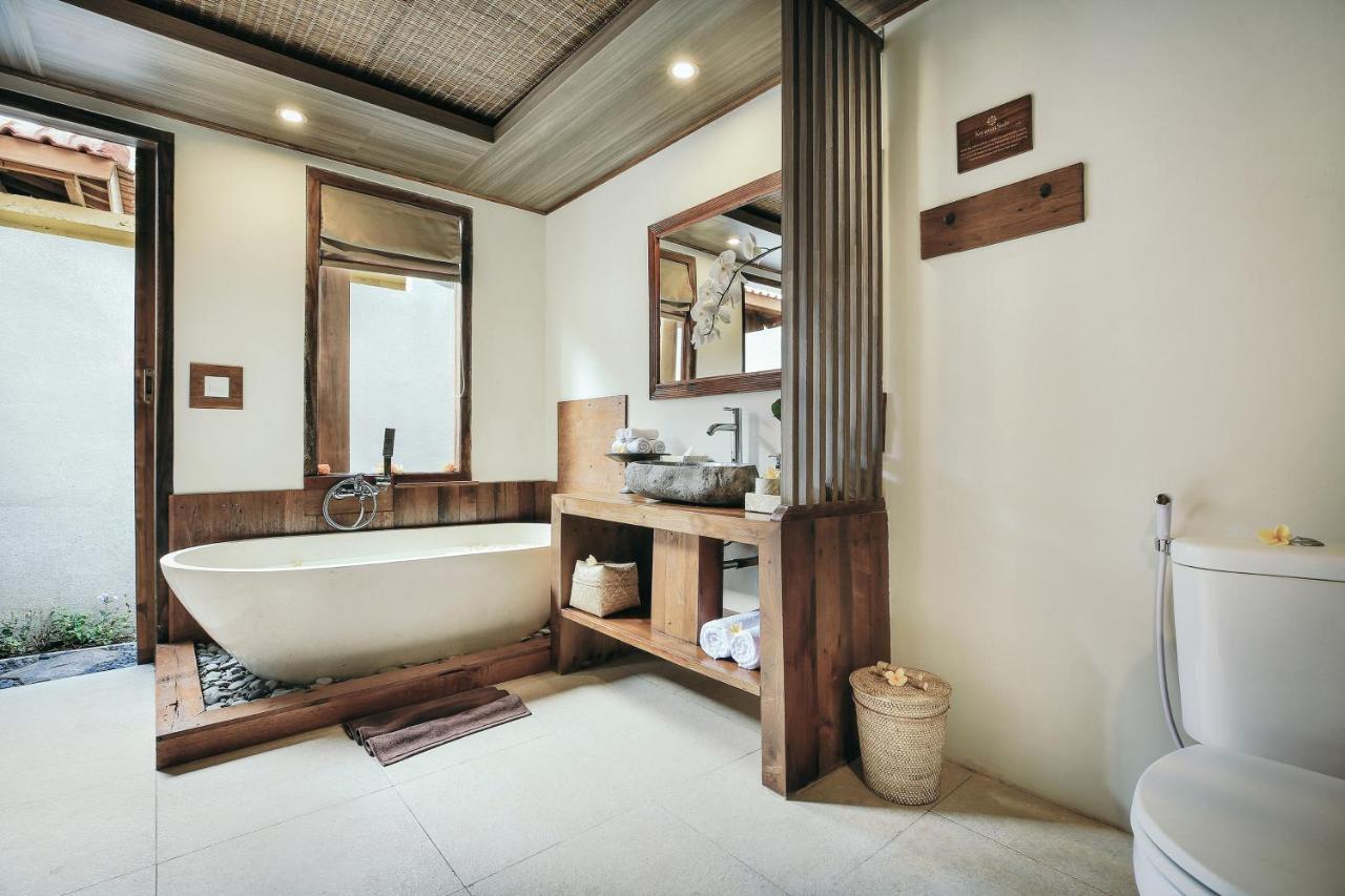 Keraman Suite Ubud Kültér fotó