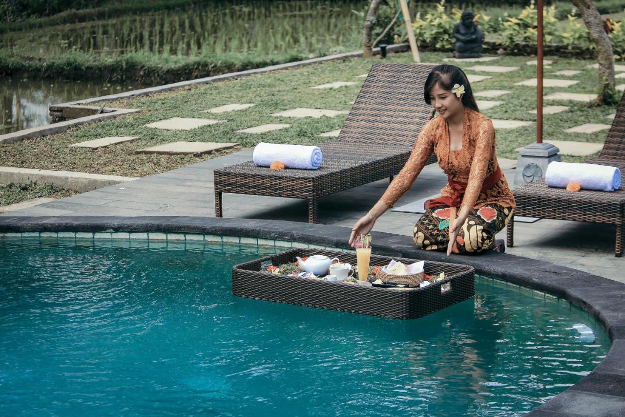 Keraman Suite Ubud Kültér fotó