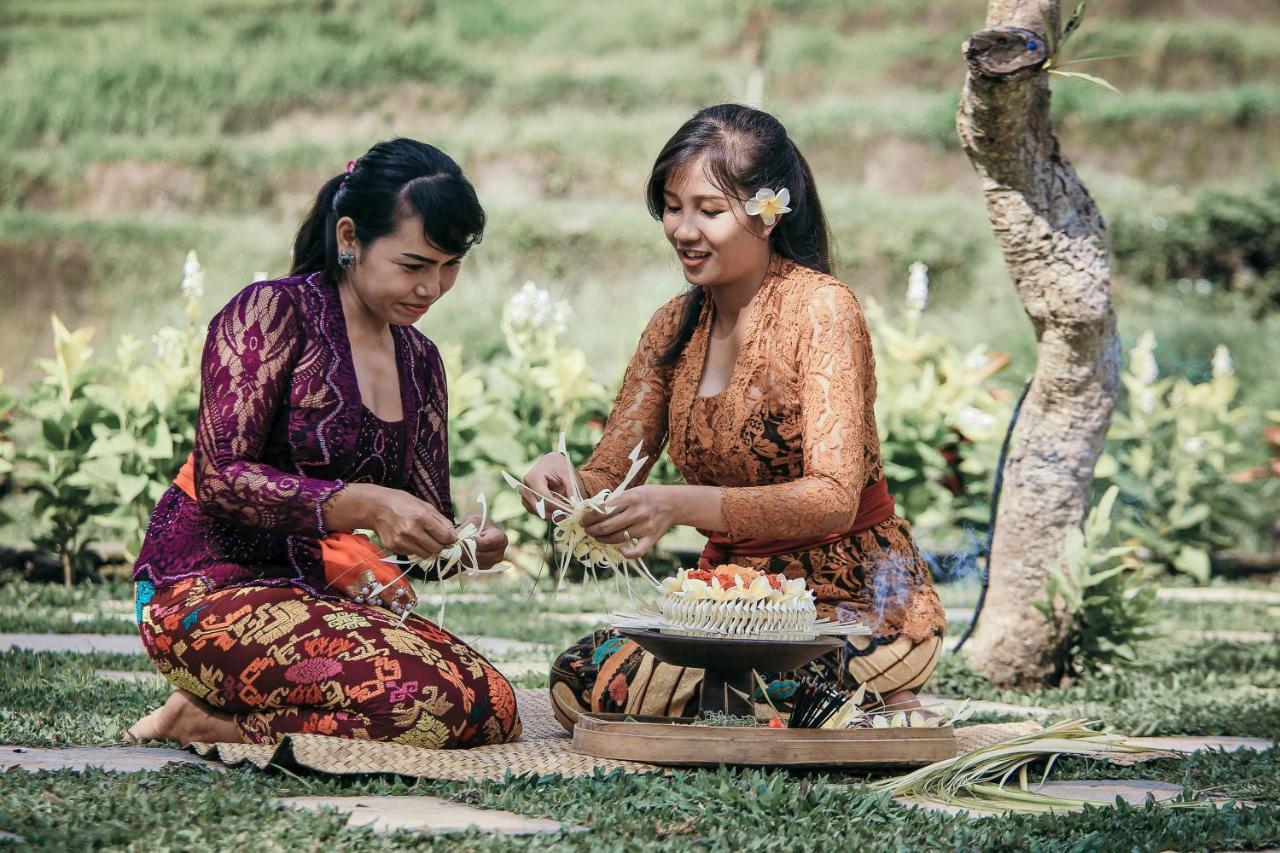 Keraman Suite Ubud Kültér fotó