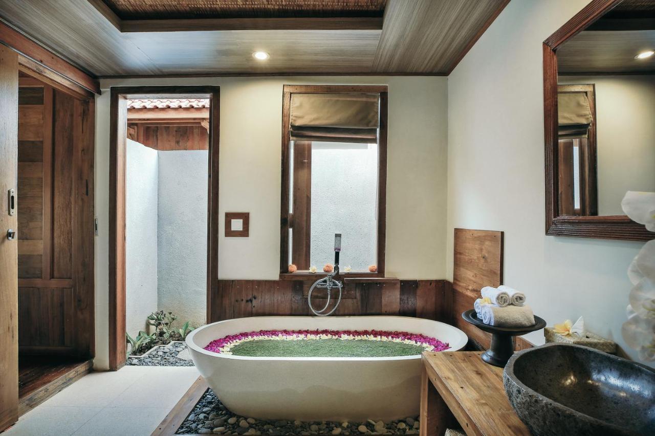 Keraman Suite Ubud Kültér fotó