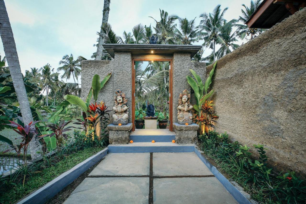 Keraman Suite Ubud Kültér fotó