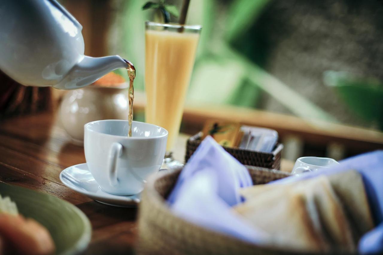 Keraman Suite Ubud Kültér fotó