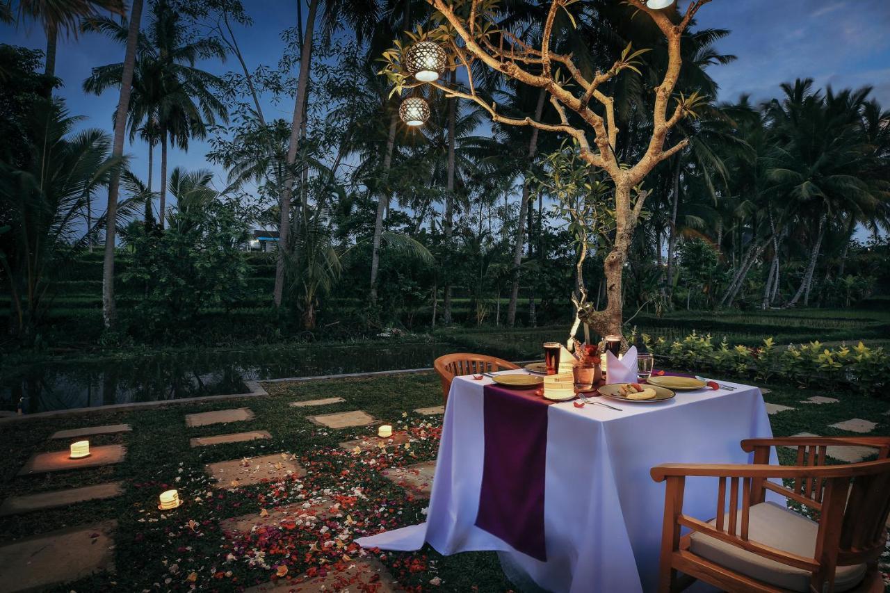 Keraman Suite Ubud Kültér fotó