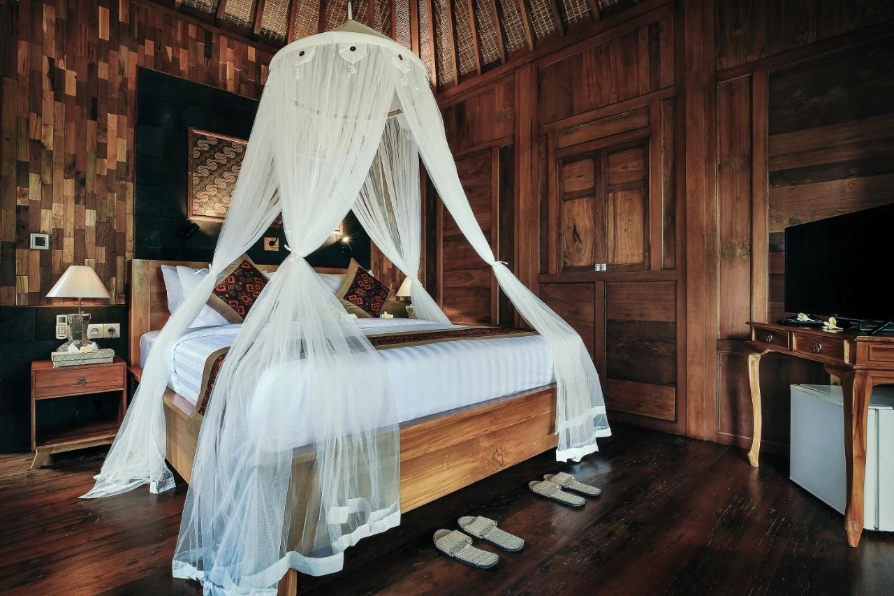 Keraman Suite Ubud Kültér fotó