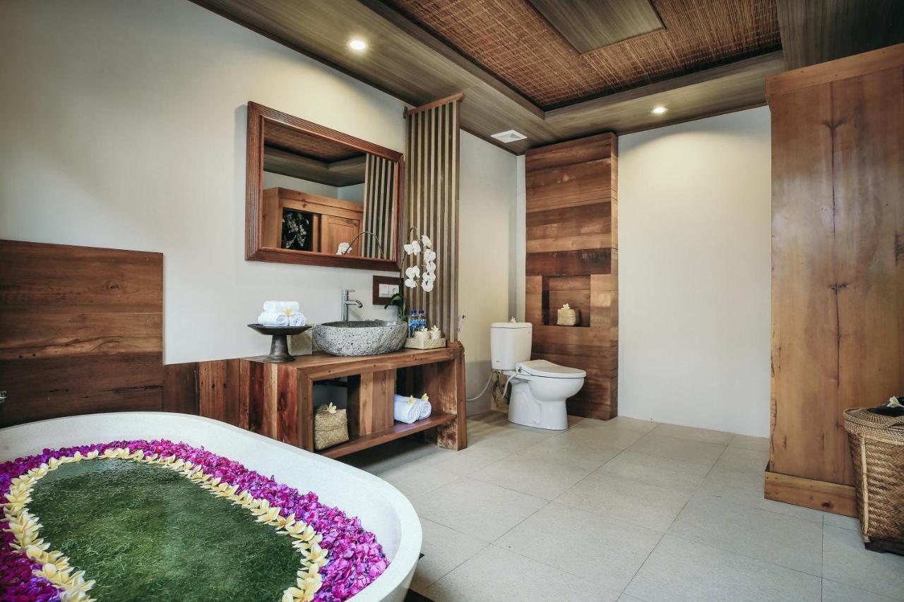 Keraman Suite Ubud Kültér fotó
