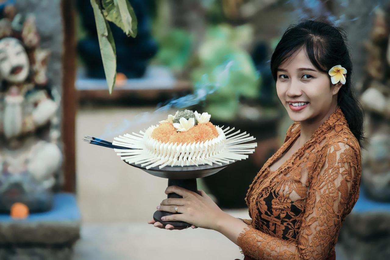 Keraman Suite Ubud Kültér fotó