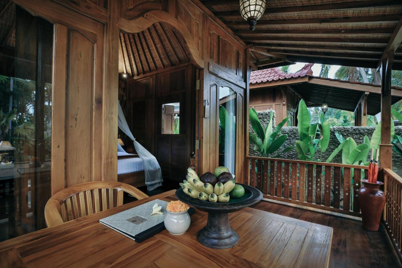 Keraman Suite Ubud Kültér fotó
