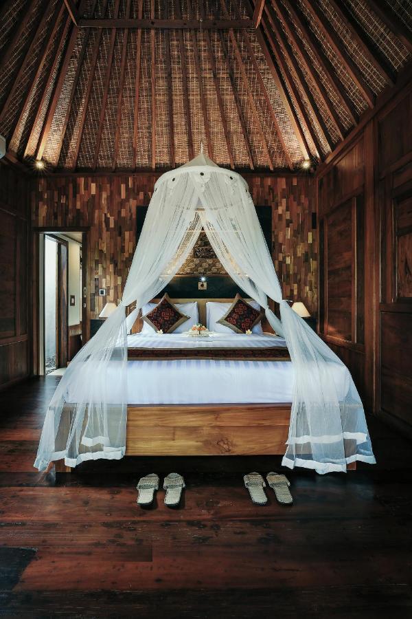 Keraman Suite Ubud Kültér fotó