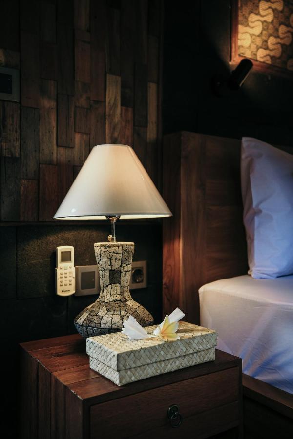 Keraman Suite Ubud Kültér fotó