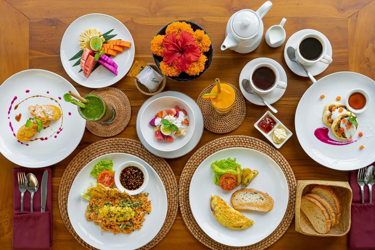 Keraman Suite Ubud Kültér fotó